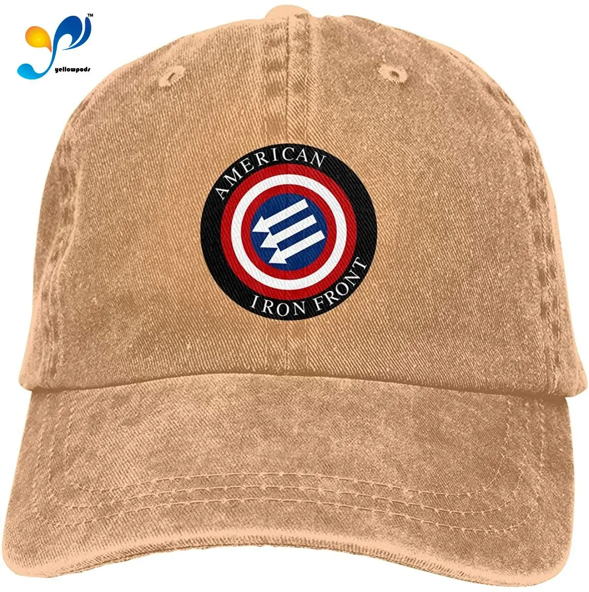 American Iron Front Unisex Soft Casquette Cap Fashion Hat Vintage Adjustable Baseball Caps
American Iron Front Unisex Soft Casquette Cap Fashion Hat Vintage Adjustable Baseball Caps