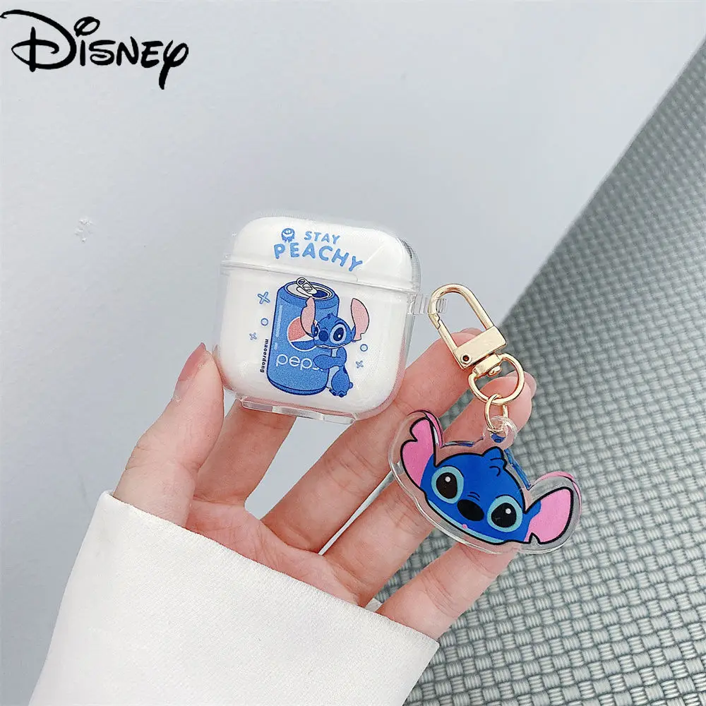 Disney Stitch transparent earphone cover Pro4/5 wireless earphone cover soft shell domestic 4 generation bluetooth-compatible
Disney Stitch transparent earphone cover Pro4/5 wireless earphone cover soft shell domestic 4 generation bluetooth-compatible