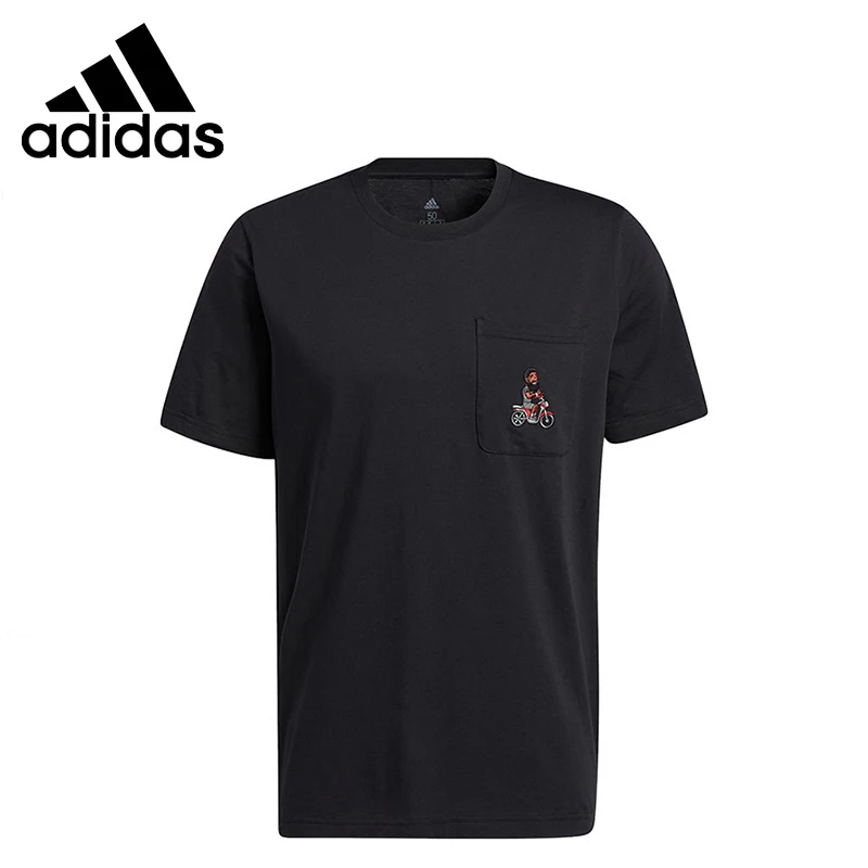 Оригинальный Новое поступление Adidas Аватар PKT Для мужчин, футболки с коротким рукавом спортивный костюм
Оригинальный Новое поступление Adidas Аватар PKT Для мужчин, футболки с коротким рукавом спортивный костюм
