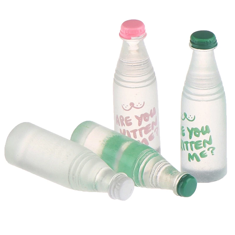 5 шт. Мини бутылки для питья минеральной воды кукольный домик Миниатюрная игрушка детский подарок ролевые игрушки кукольная еда кухонные ак...
5 шт. Мини бутылки для питья минеральной воды кукольный домик Миниатюрная игрушка детский подарок ролевые игрушки кукольная еда кухонные ак...