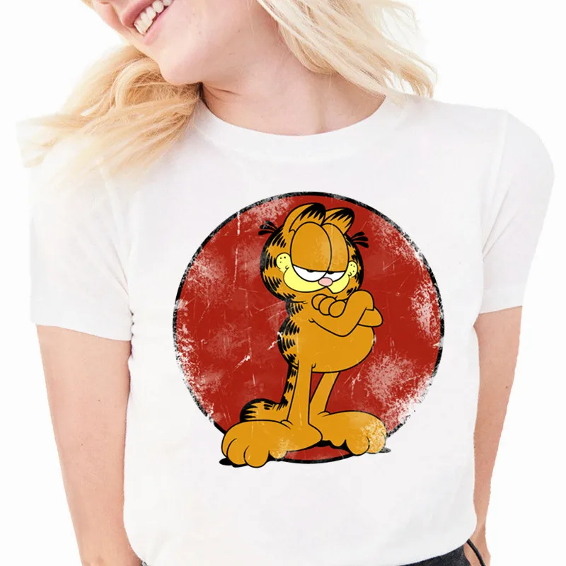 ExoticShorthair Yellow Funny Cat Female Short Sleeve Female Tops Tees Harajuku Vogue VintageT Shirts Women's T-shirt
ExoticShorthair Yellow Funny Cat Female Short Sleeve Female Tops Tees Harajuku Vogue VintageT Shirts Women's T-shirt