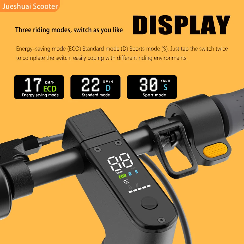 36V 350W Electric Scooter 15A Battery 40KM 8.5 Inch Tire Two Wheel with APP Bluetooth Scooter Electric for Adult Hoverboard
36V 350W Electric Scooter 15A Battery 40KM 8.5 Inch Tire Two Wheel with APP Bluetooth Scooter Electric for Adult Hoverboard