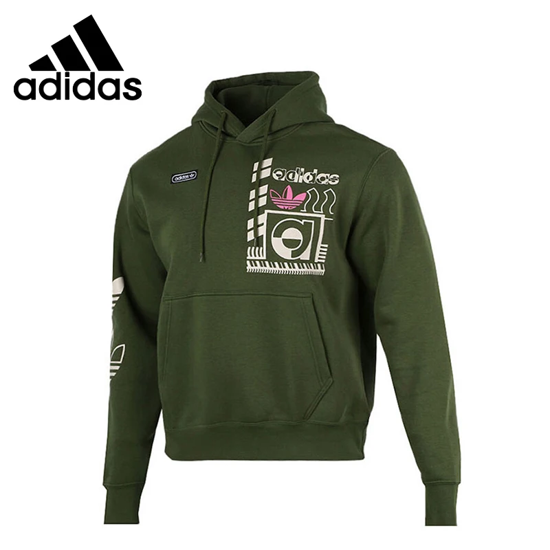 Оригинальный Новое поступление Adidas оригиналы GFX WW Толстовка Для мужчин с капюшоном (худи) и толстовки спортивная одежда
Оригинальный Новое поступление Adidas оригиналы GFX WW Толстовка Для мужчин с капюшоном (худи) и толстовки спортивная одежда