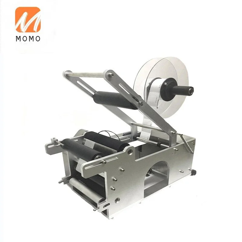 Semi Automatic Glass Bottle Manual Labeling Machine/labeling Machine for Round Bottles
Semi Automatic Glass Bottle Manual Labeling Machine/labeling Machine for Round Bottles