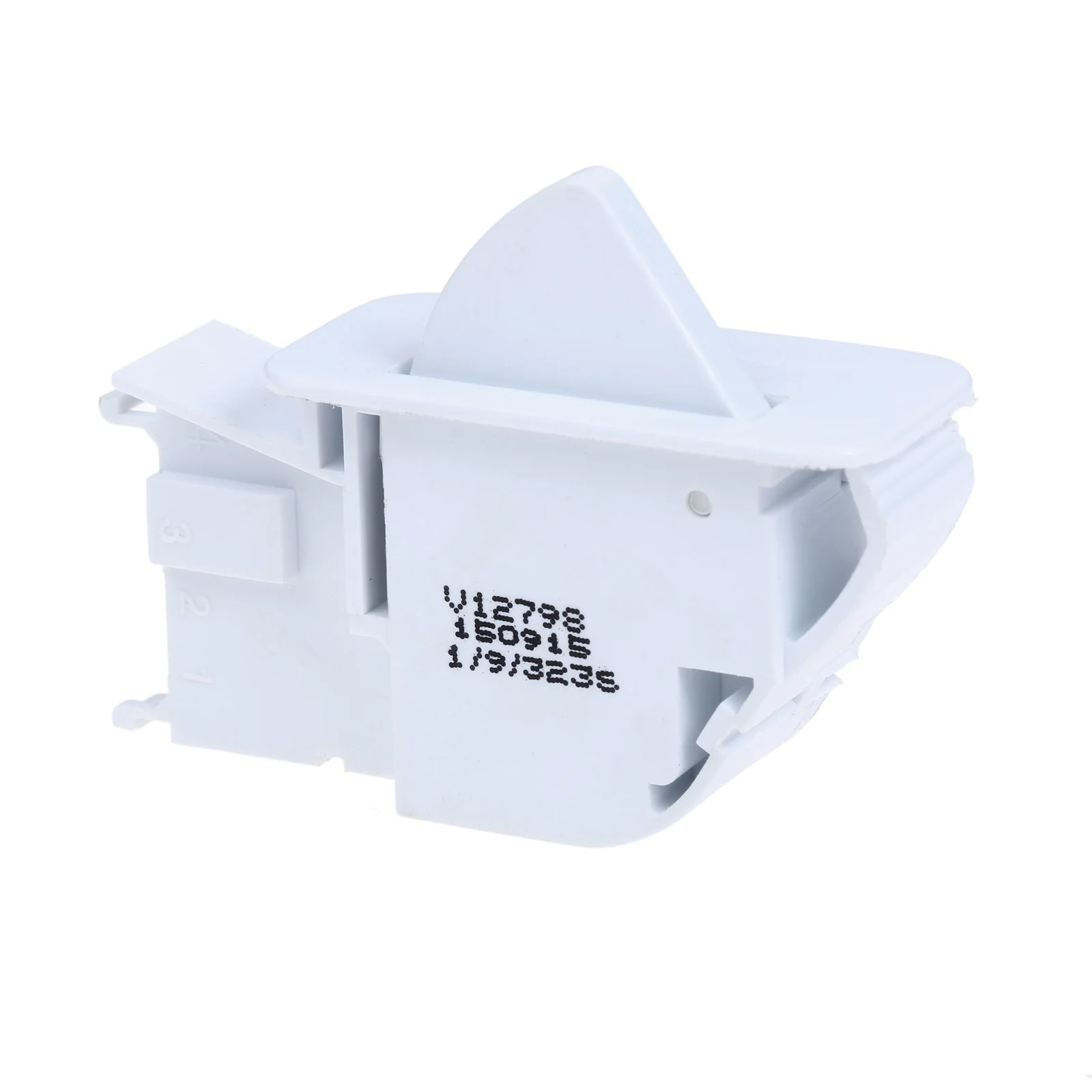 6600JB1010A Refrigerator Door Push Button Switch for LG Kenmore General Electric Hotpoint RCA AP4442090 6600JB1010K 1268243
6600JB1010A Refrigerator Door Push Button Switch for LG Kenmore General Electric Hotpoint RCA AP4442090 6600JB1010K 1268243
