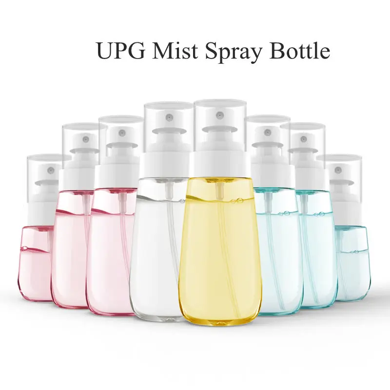 20pcs High Quality 100ml UPG Fine Mist Spray Bottle Plastic Sprayer Bottle Refillable Travel Perfume Water Bottle
20pcs High Quality 100ml UPG Fine Mist Spray Bottle Plastic Sprayer Bottle Refillable Travel Perfume Water Bottle