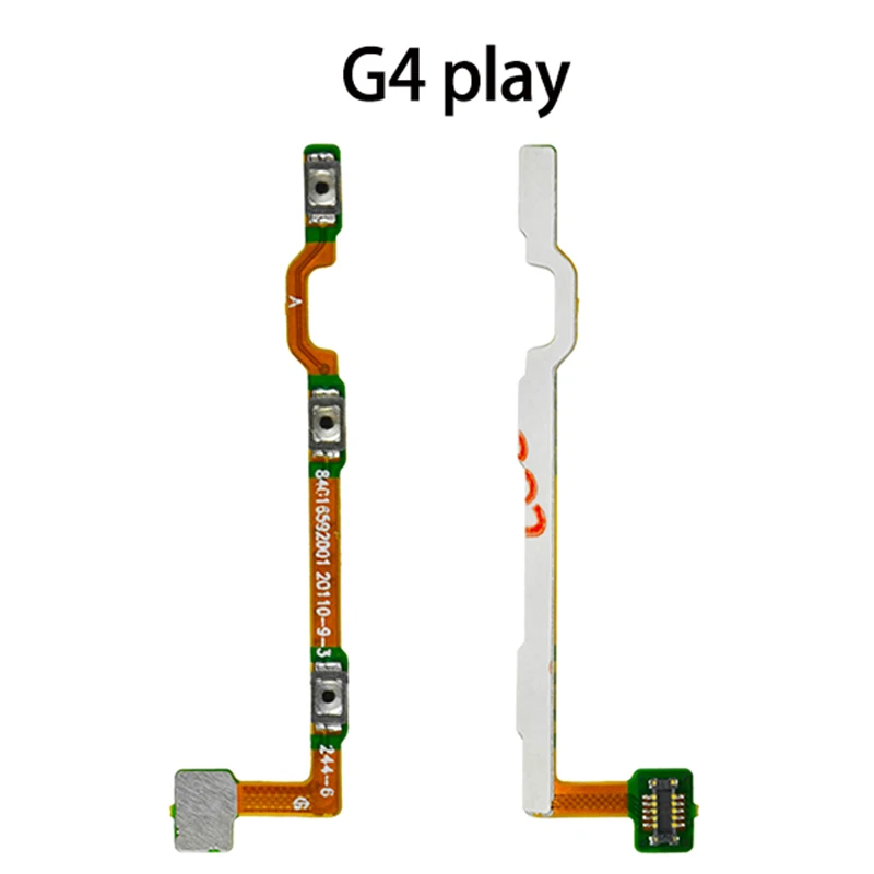10Pcs For motorola moto G4 Play Power Volume control Side Switch Button Key Flex Cable XT1609/ XT1604/XT1602/ XT1607
10Pcs For motorola moto G4 Play Power Volume control Side Switch Button Key Flex Cable XT1609/ XT1604/XT1602/ XT1607