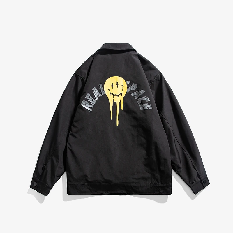 KB 2021 Cargo Jackets Streetwear Hip Hop Color Matching Patchwork Coats Mens Fashion Harajuku Tops Outwear Letter embroidery
KB 2021 Cargo Jackets Streetwear Hip Hop Color Matching Patchwork Coats Mens Fashion Harajuku Tops Outwear Letter embroidery