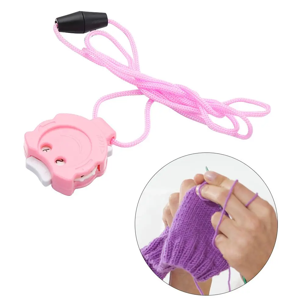 Mini Crochet Sewing Tools Knitting Accessories Plastic Needle Crochet Knit Yarn Stitch Knitting Row Counter 
Mini Crochet Sewing Tools Knitting Accessories Plastic Needle Crochet Knit Yarn Stitch Knitting Row Counter