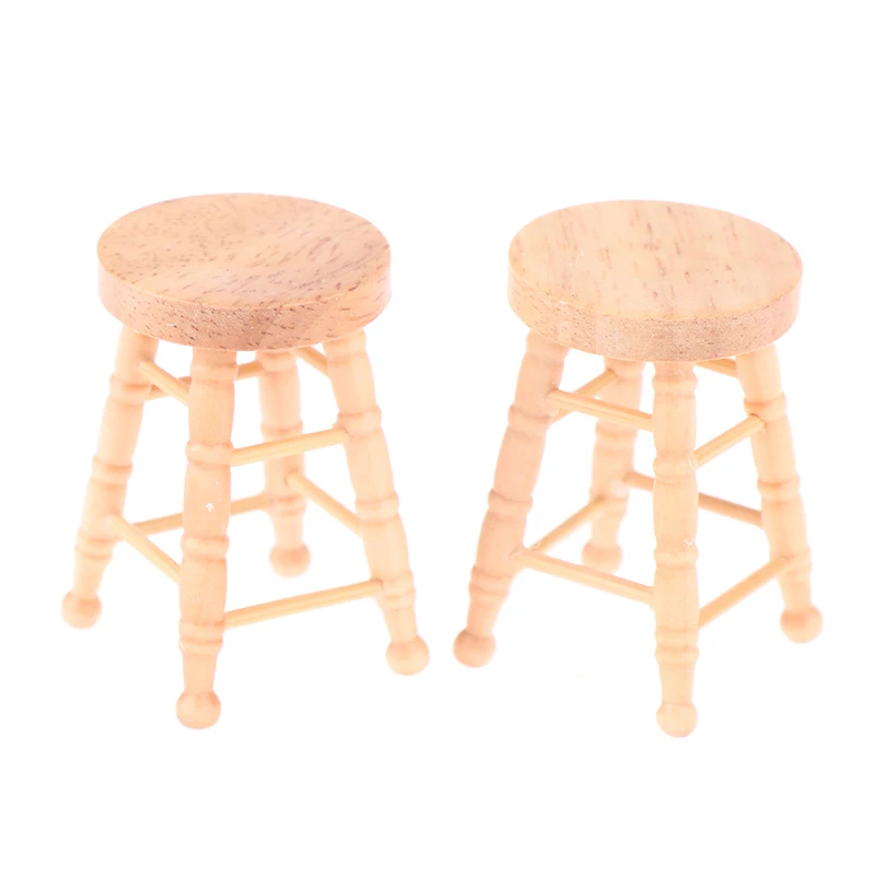 High Stool Mini Ornaments Food and Play Accessories Simulation Pretend Play Children Toy Dollhouse Wooden Round Bar
High Stool Mini Ornaments Food and Play Accessories Simulation Pretend Play Children Toy Dollhouse Wooden Round Bar