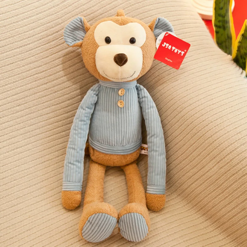 Stuffed Animal Plush Toys Cute Elephant Bunny Monkey Bear Toy Nice Birthday Gift For Children Plush Doll Gifts for Kids Babies
Stuffed Animal Plush Toys Cute Elephant Bunny Monkey Bear Toy Nice Birthday Gift For Children Plush Doll Gifts for Kids Babies