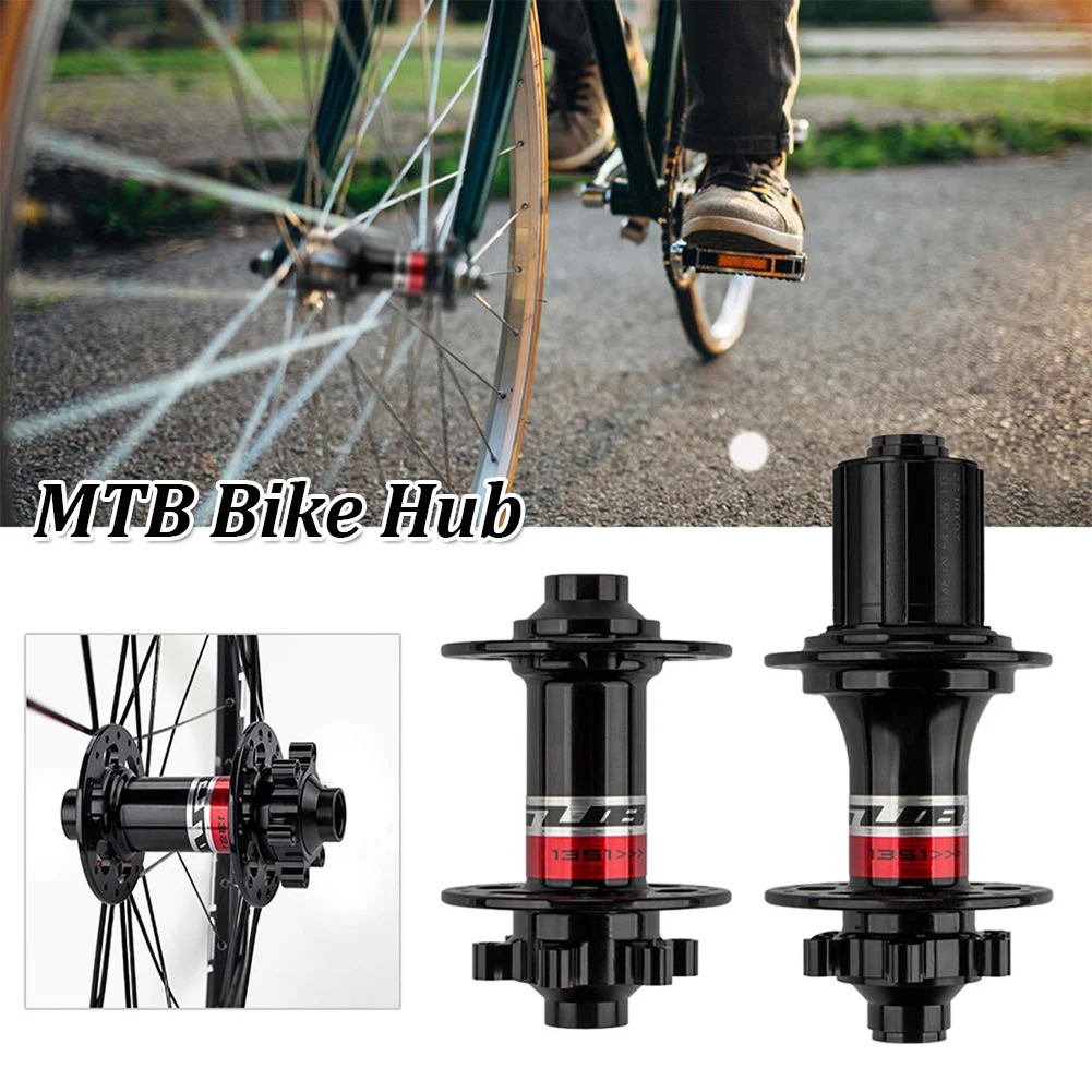MTB Bike Hub 4 Palin Sealed Bearing 32 Hole Mountain Bike Road Bicycle Bearing Hub 8-11 Speed 72 Ring 100mm/135mm QR Release
MTB Bike Hub 4 Palin Sealed Bearing 32 Hole Mountain Bike Road Bicycle Bearing Hub 8-11 Speed 72 Ring 100mm/135mm QR Release