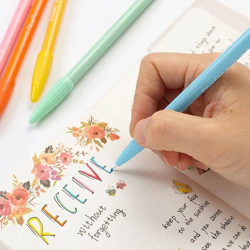 24 color Gel pens Monami plus pen Korean Stationery Canetas papelaria Zakka gift Office material escolar school supplies
24 color Gel pens Monami plus pen Korean Stationery Canetas papelaria Zakka gift Office material escolar school supplies