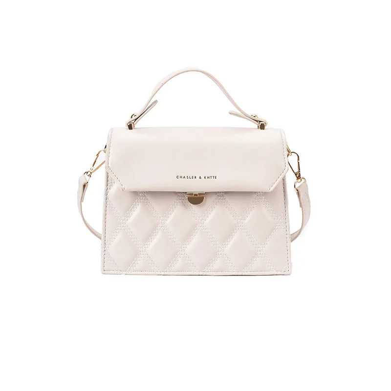 Female small bag 2021 summer new fashion tide ling, embroider line inclined shoulder bag ins single shoulder bag
Female small bag 2021 summer new fashion tide ling, embroider line inclined shoulder bag ins single shoulder bag