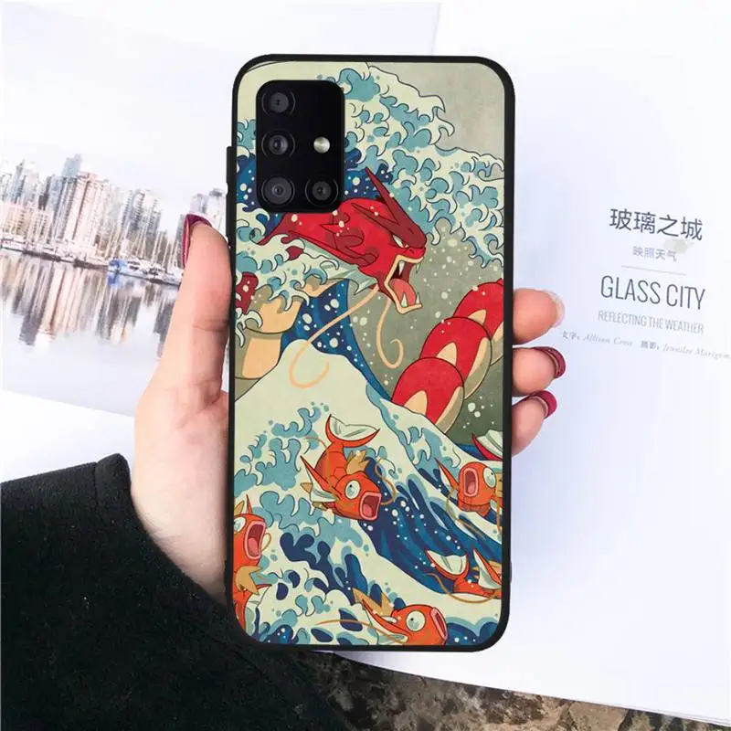 Japanese style Art Japan Phone Case For Samsung S6 S7 edge S8 S9 S10 e plus A10 A50 A70 note8 J7 2017
Japanese style Art Japan Phone Case For Samsung S6 S7 edge S8 S9 S10 e plus A10 A50 A70 note8 J7 2017
