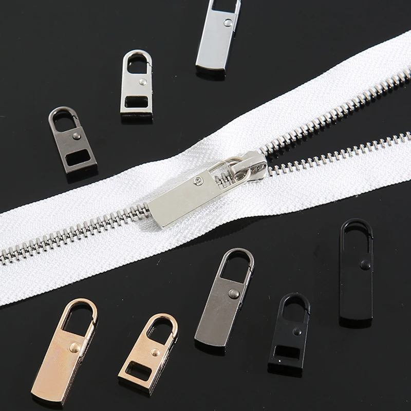 Replacement Zipper Puller For Clothing Zip Fixer For Travel Bag Suitcase Backpack Zipper Pull Fixer Tent Clothing Accessories
Replacement Zipper Puller For Clothing Zip Fixer For Travel Bag Suitcase Backpack Zipper Pull Fixer Tent Clothing Accessories