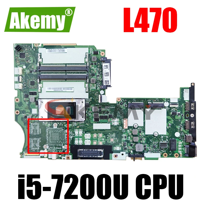 FOR Thinkpad L470 Laptop Motherboard CPU:i5-7200U NM-B021 UAM FRU 02DL546 01HY117 01YR924 01HY118 02DL548 01YR925 01HY119
FOR Thinkpad L470 Laptop Motherboard CPU:i5-7200U NM-B021 UAM FRU 02DL546 01HY117 01YR924 01HY118 02DL548 01YR925 01HY119