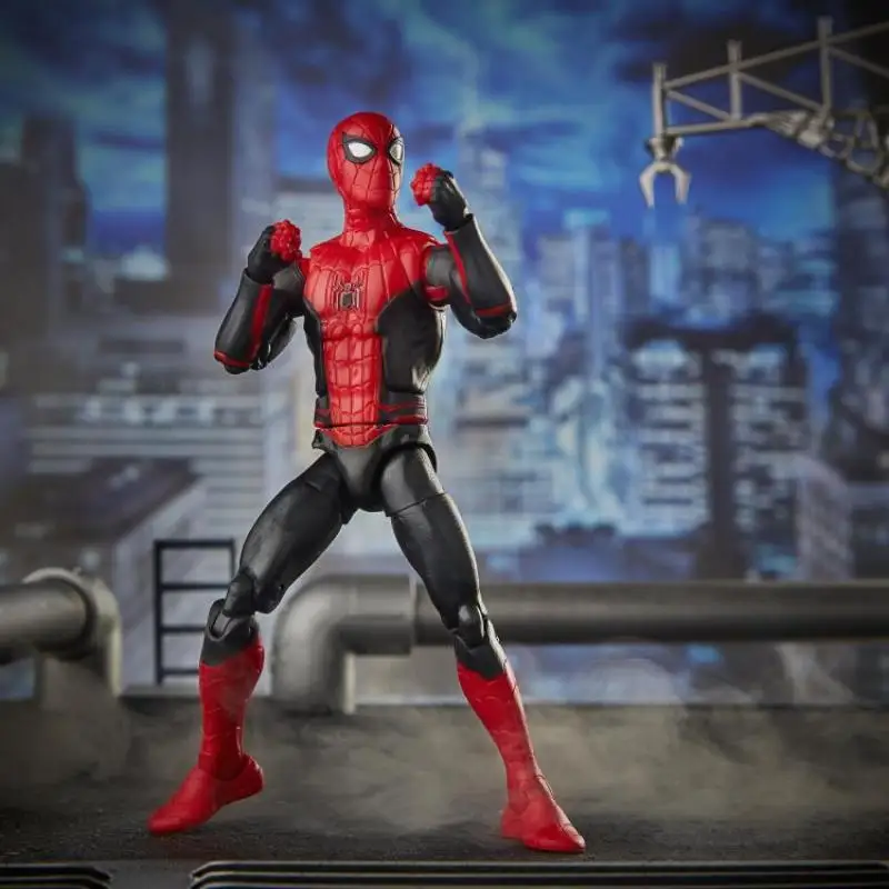 15CM Hasbro Marvel Avengers Legends Superhero Movie Spider-Man Far From Home Action Fingure Collection Model Toys
15CM Hasbro Marvel Avengers Legends Superhero Movie Spider-Man Far From Home Action Fingure Collection Model Toys