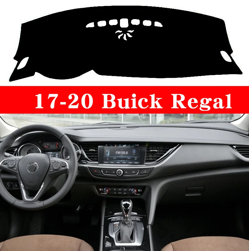For 17 18 19 20 Buick Regal instrument panel Mat Dashboard ranger Dashboard Anti Slip Anti Cover Pad
For 17 18 19 20 Buick Regal instrument panel Mat Dashboard ranger Dashboard Anti Slip Anti Cover Pad