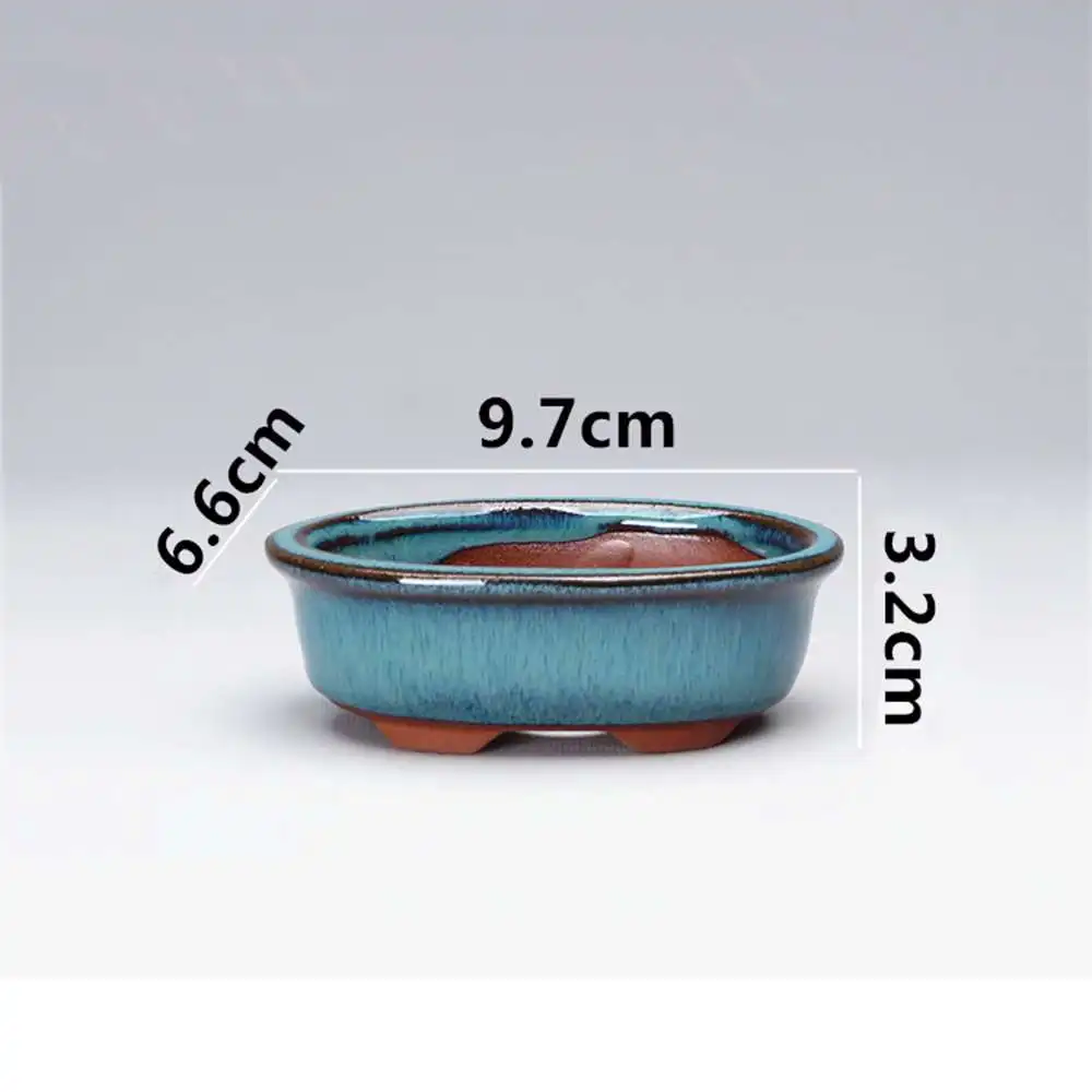 Китайские керамические горшки для бонсай
Китайские керамические горшки для бонсай