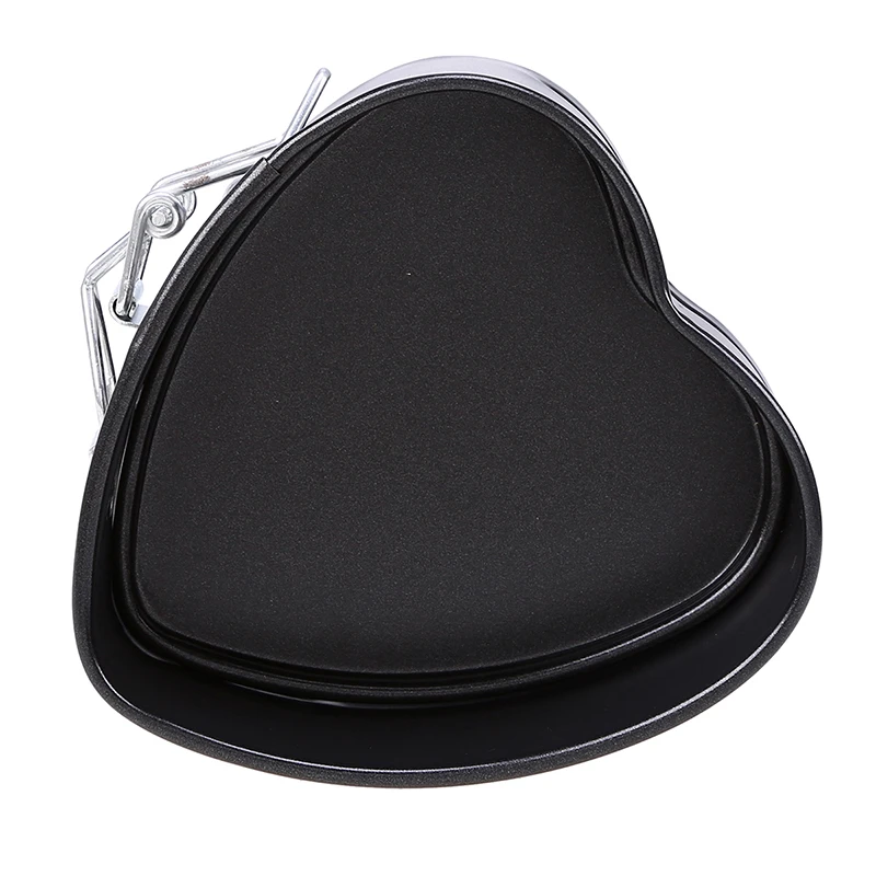 4 дюймовые черные формы для торта, форма для выпечки из углеродистой стали с антипригарным покрытием, форма в форме сердца, сковорода для вып...
4 дюймовые черные формы для торта, форма для выпечки из углеродистой стали с антипригарным покрытием, форма в форме сердца, сковорода для вып...