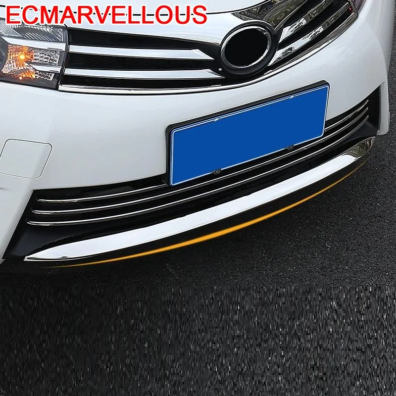 Accesorios Para Auto Exterior Decoration Accessories Car Sticker Front Bumper 2014 2015 2016 2017 2018 FOR Toyota Corolla
Accesorios Para Auto Exterior Decoration Accessories Car Sticker Front Bumper 2014 2015 2016 2017 2018 FOR Toyota Corolla