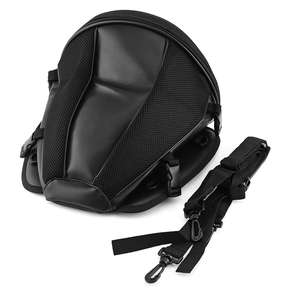 Motorcycle Bike Sports Waterproof Back Seat Carry Bag Storage Saddlebag Portable
Motorcycle Bike Sports Waterproof Back Seat Carry Bag Storage Saddlebag Portable