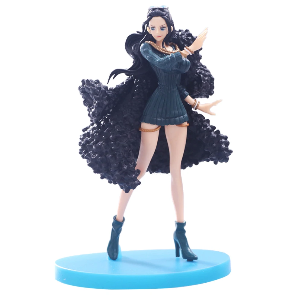 Экшн-фигурка Ichiban Kuji Нико Робин аниме модель в виде персонажа "фигма"