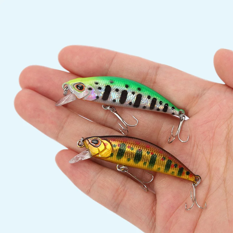 1Pcs winter outdoor fishing bait 5.5cm/5g full swimming layer tremor sinking mandarin fish with beak bait Pesca fishing tackle
1Pcs winter outdoor fishing bait 5.5cm/5g full swimming layer tremor sinking mandarin fish with beak bait Pesca fishing tackle