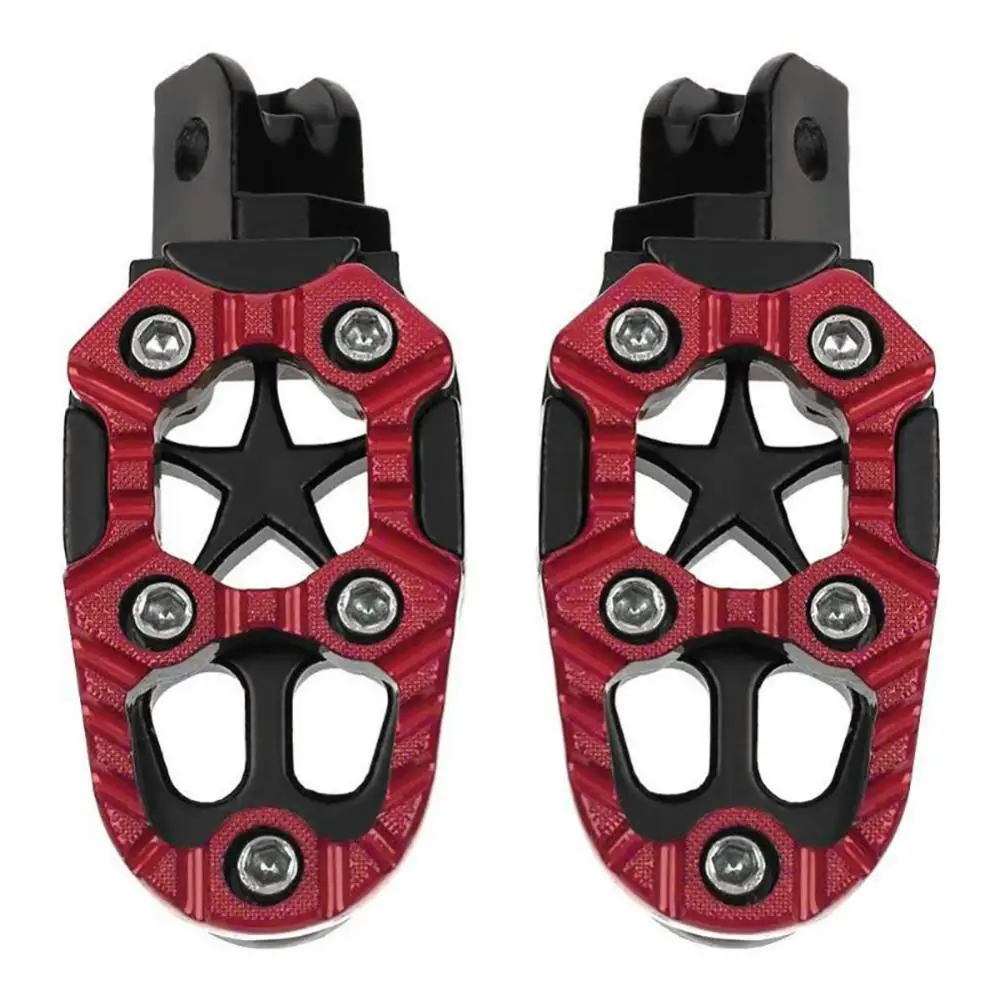 80% Hot Sell 2Pcs Universal Metal Off-road Motorcycle Motorbike Footrests Foot Peg Pedals
80% Hot Sell 2Pcs Universal Metal Off-road Motorcycle Motorbike Footrests Foot Peg Pedals