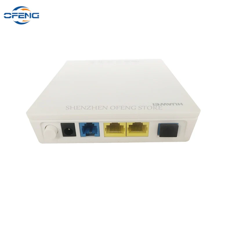 Маршрутизатор для оптоволоконного оборудования HUAWEI Gpon ONU HG8120C ONT 2FE, 10 шт., 100% Без коробки
Маршрутизатор для оптоволоконного оборудования HUAWEI Gpon ONU HG8120C ONT 2FE, 10 шт., 100% Без коробки