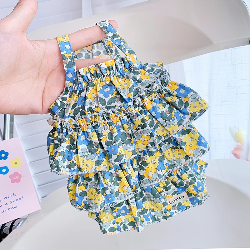 Cat Dress Summer Dog Tutu Skirt Cat Puppy Doggie Costumes Yorkshire Terrier Pomeranian Clothes Poodle Bichon Schnauzer Clothing
Cat Dress Summer Dog Tutu Skirt Cat Puppy Doggie Costumes Yorkshire Terrier Pomeranian Clothes Poodle Bichon Schnauzer Clothing