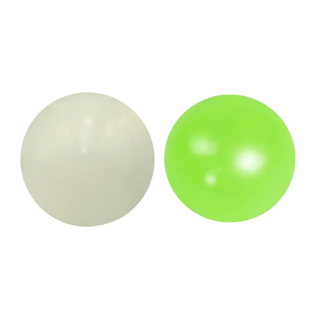 Stick Wall Ball Glowing Globbles Fidget Toy Squash Xmas Sticky Target Ball Stress Ball Decompression Throw Novelty Kids Gift
Stick Wall Ball Glowing Globbles Fidget Toy Squash Xmas Sticky Target Ball Stress Ball Decompression Throw Novelty Kids Gift