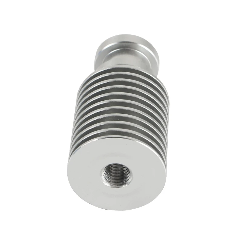 Upgrade Heatsink Extruder Radiator for mk3 Hotend Remote 1.75MM With Collet Clip For Prusa I3 MK3 3D Printer QXNF
Upgrade Heatsink Extruder Radiator for mk3 Hotend Remote 1.75MM With Collet Clip For Prusa I3 MK3 3D Printer QXNF