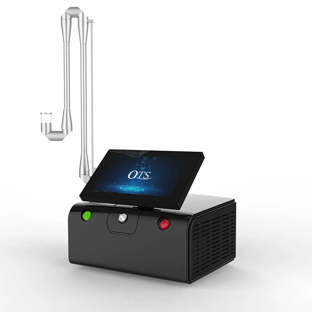 Newest Fractional CO2 Laser 10600 nm Laser Vaginal Tightening Scar remove Stretch Mark Removal Fractional Equipment
Newest Fractional CO2 Laser 10600 nm Laser Vaginal Tightening Scar remove Stretch Mark Removal Fractional Equipment