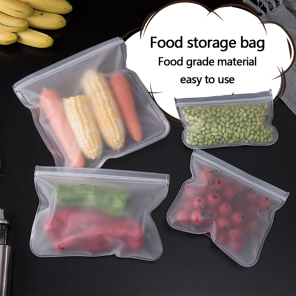 Home Food Preservation Bag Refrigerator Food Storage Bag fFruit And Vegetable Sealed Bag Reusable Fresh Bag Kitchen Tools
Home Food Preservation Bag Refrigerator Food Storage Bag fFruit And Vegetable Sealed Bag Reusable Fresh Bag Kitchen Tools