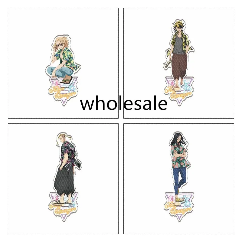 Anime Tokyo Revengers Cosplay Acrylic Stands Manjiro Ken Takemichi Hinata Atsushi Model Plate Fans Gift Collection Props
Anime Tokyo Revengers Cosplay Acrylic Stands Manjiro Ken Takemichi Hinata Atsushi Model Plate Fans Gift Collection Props