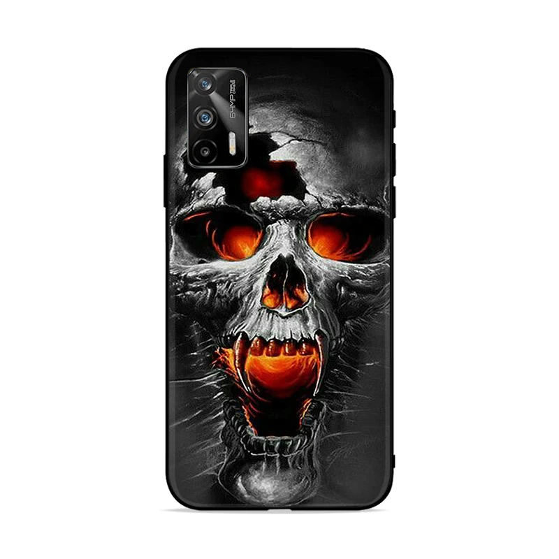 Phone Case For OPP Realme GT Neo GT 5G For GT Realme GT 5G Skull Funda Coque Carcasa Cases Back Cover
Phone Case For OPP Realme GT Neo GT 5G For GT Realme GT 5G Skull Funda Coque Carcasa Cases Back Cover