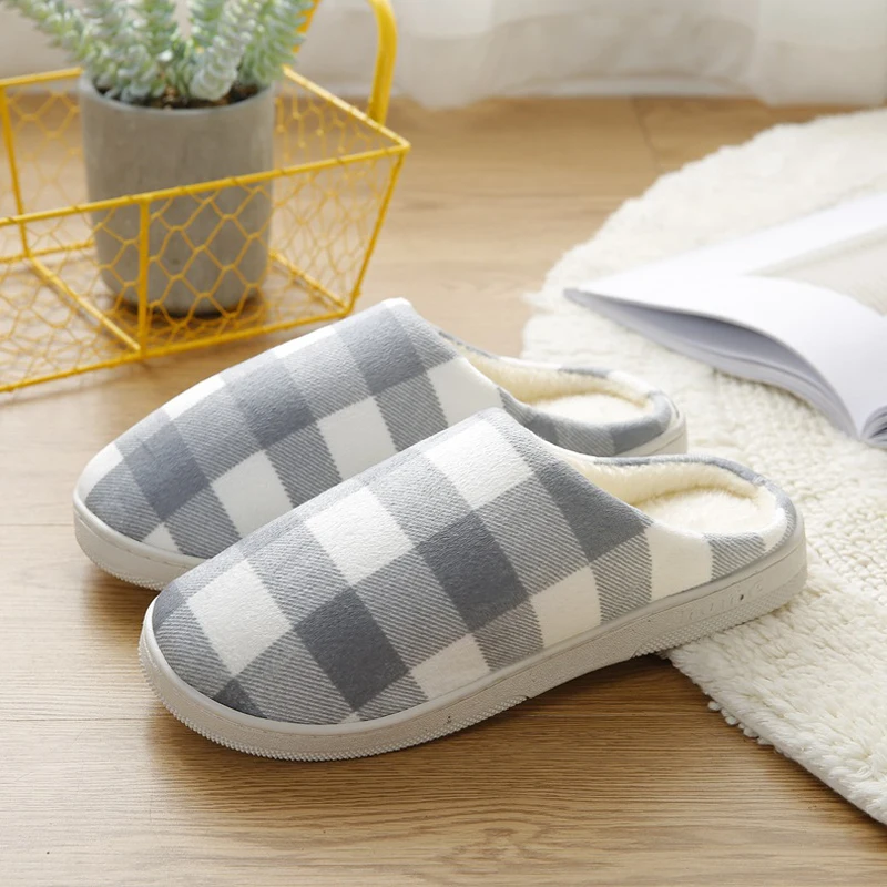 2022 Cotton Home Indoor Slippers Shoes Women Plus Fleece Fur Slippers Slip On Bedroom Floor Slippers Anti-Slip Comfy Shoes Lady
2022 Cotton Home Indoor Slippers Shoes Women Plus Fleece Fur Slippers Slip On Bedroom Floor Slippers Anti-Slip Comfy Shoes Lady