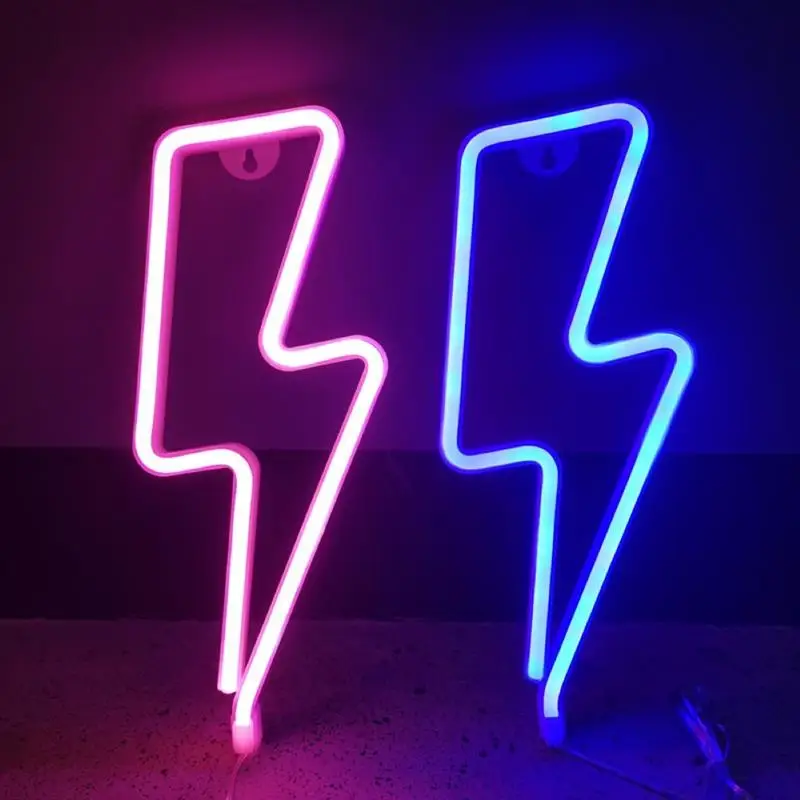 Neon Sign LED Flash Neon Night Light Wall Hanging Lamp LED Neon Sign Wall Decor Battery/USB Operated Neon Lamp Room Decor Light
Neon Sign LED Flash Neon Night Light Wall Hanging Lamp LED Neon Sign Wall Decor Battery/USB Operated Neon Lamp Room Decor Light
