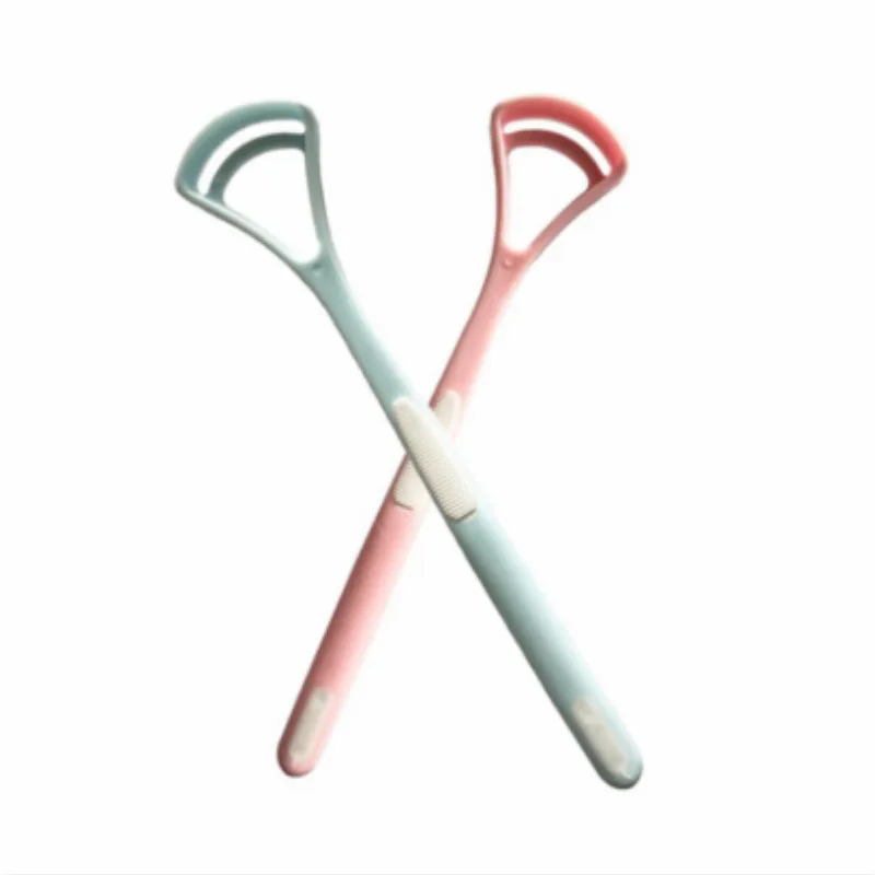 Antimicrobial Tongue Scraper Tongue Brush Tongue Scraper Cleaner Cleaning Keep Fresh Breath for Personal Daily Oral
Antimicrobial Tongue Scraper Tongue Brush Tongue Scraper Cleaner Cleaning Keep Fresh Breath for Personal Daily Oral