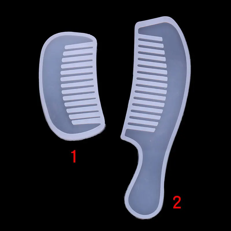 Comb-shaped Silicone Mold Multifunctional Craft Mould for DIY Baking Soap Biscuit MDJ998
Comb-shaped Silicone Mold Multifunctional Craft Mould for DIY Baking Soap Biscuit MDJ998