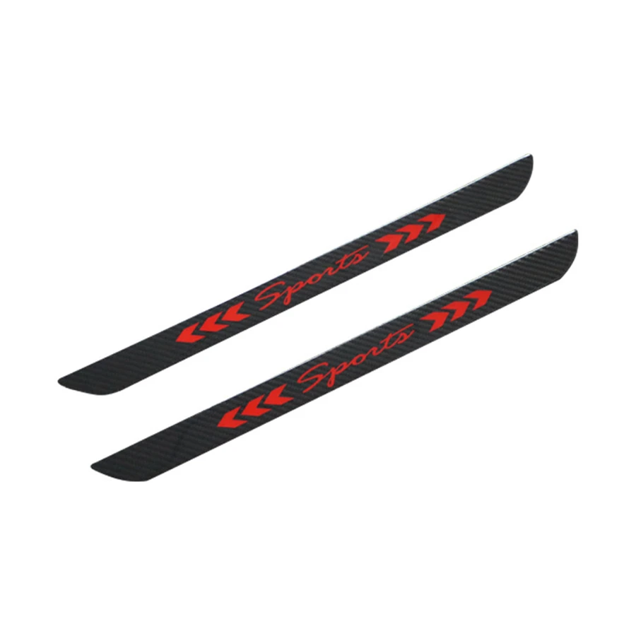 1 Pair 49cm Car Door Welcome Plate Sill Scuff Cover Panel Sticker Real Carbon Fiber
1 Pair 49cm Car Door Welcome Plate Sill Scuff Cover Panel Sticker Real Carbon Fiber