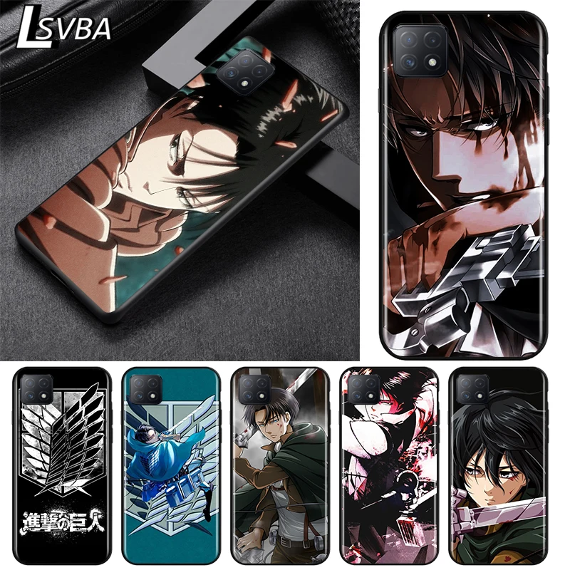 Anime Attack on Titan For OPPO AX7 PRO A93 A92 A73 A72 A32 A53 A53S A31 A12 A11X A7 A12E A1K A5 2020 Phone Case
Anime Attack on Titan For OPPO AX7 PRO A93 A92 A73 A72 A32 A53 A53S A31 A12 A11X A7 A12E A1K A5 2020 Phone Case