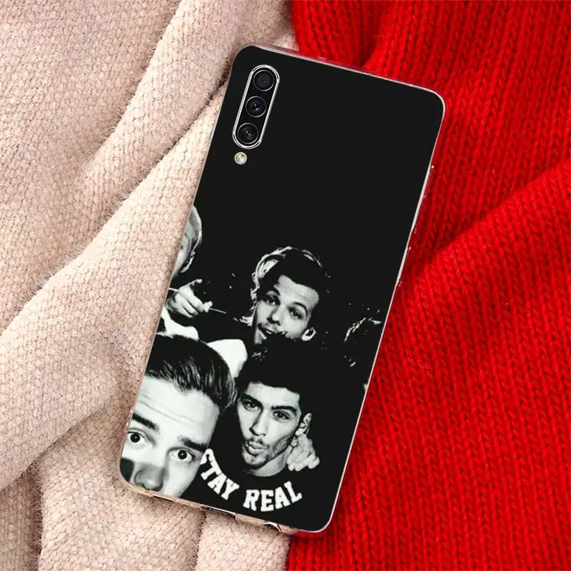 One direction fashion band Phone Case For Samsung Galaxy S5 S6 S7 S8 S9 S10 S10e S20 edge plus lite
One direction fashion band Phone Case For Samsung Galaxy S5 S6 S7 S8 S9 S10 S10e S20 edge plus lite