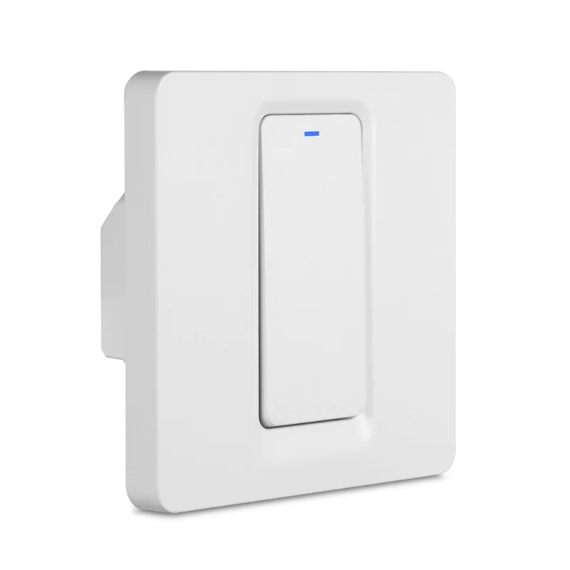 Tuya Wireless Smart button Switch 123 Gang smart home Work with Alexa Google Home Voice Control Tuya Smart Life APP wifi switch
Tuya Wireless Smart button Switch 123 Gang smart home Work with Alexa Google Home Voice Control Tuya Smart Life APP wifi switch