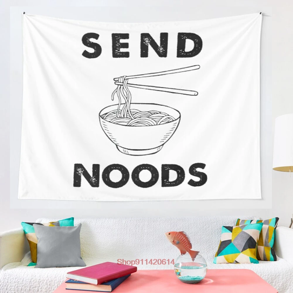 Send Noods tapestry Boho Tapestry Wall Hanging Tapestries Bedspread Wall Art Blanket Throw Towel Window Curtain
Send Noods tapestry Boho Tapestry Wall Hanging Tapestries Bedspread Wall Art Blanket Throw Towel Window Curtain