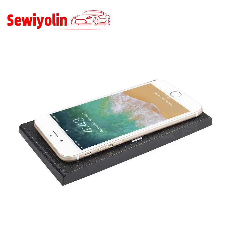 16-19 For F-Pace XEL XFL XE XF Car Accessories QI Fixed Wireless Charger Board Smart Phone Vehicle USB Charger Special Sewiyolin
16-19 For F-Pace XEL XFL XE XF Car Accessories QI Fixed Wireless Charger Board Smart Phone Vehicle USB Charger Special Sewiyolin