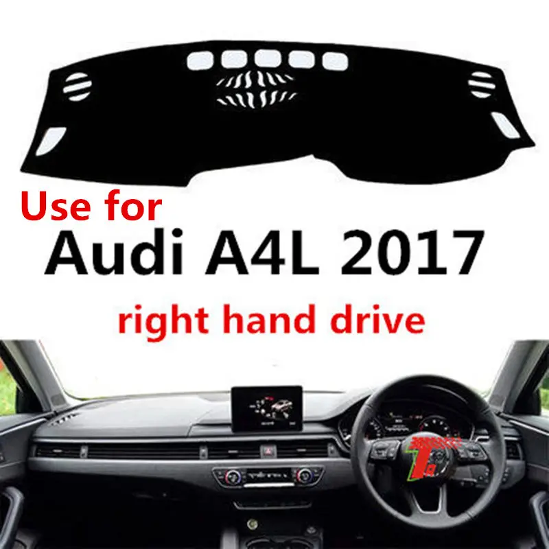 Чехол Taijs для приборной панели автомобиля с правым рулем для Audi A4L 2017, противопылевая панель из полиэстера для приборной панели автомобиля д...
Чехол Taijs для приборной панели автомобиля с правым рулем для Audi A4L 2017, противопылевая панель из полиэстера для приборной панели автомобиля д...