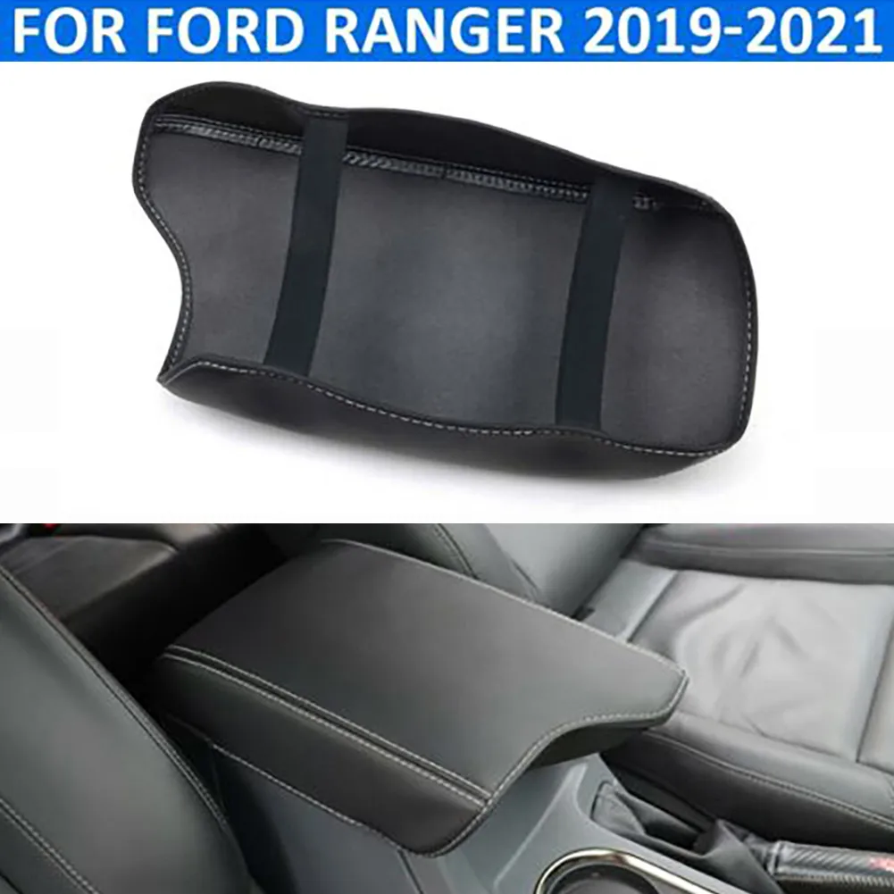 Car Console Lid Armrest Cover For Ford Ranger 2019-2021 Interior Leather Center Armrest Surface Cover Trim Decor
Car Console Lid Armrest Cover For Ford Ranger 2019-2021 Interior Leather Center Armrest Surface Cover Trim Decor